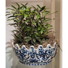 Danny's Fine Porcelain Home Decor Danny's Fine Porcelain Basin-Azure Casey