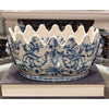 Danny's Fine Porcelain Home Decor Danny's Fine Porcelain Basin-Azure Casey