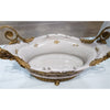 Danny's Fine Porcelain Home Decor Danny's Fine Porcelain Basin - Frederick 13408
