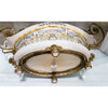 Danny's Fine Porcelain Home Decor Danny's Fine Porcelain Basin - Frederick 13408