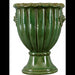 Danny's Fine Porcelain Home Decor Danny's Fine Porcelain Basin - Green GT013-GN