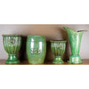 Danny's Fine Porcelain Home Decor Danny's Fine Porcelain Basin - Green GT013-GN
