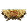 Danny's Fine Porcelain Home Decor Danny's Fine Porcelain Basin W/ Handle -Montgomery
