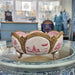 Danny's Fine Porcelain Home Decor Danny's Fine Porcelain Basin With Bronze-Pink Willow 14269