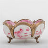 Danny's Fine Porcelain Home Decor Danny's Fine Porcelain Basin With Bronze-Pink Willow 14269
