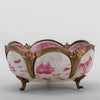 Danny's Fine Porcelain Home Decor Danny's Fine Porcelain Basin With Bronze-Pink Willow 14269
