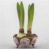 Danny's Fine Porcelain Home Decor Danny's Fine Porcelain Basin With Bronze-Pink Willow 14269