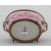 Danny's Fine Porcelain Home Decor Danny's Fine Porcelain Basin With Bronze-Pink Willow 14270