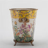 Danny's Fine Porcelain Home Decor Danny's Fine Porcelain Basin With Bronze-Wild Breeze 14272