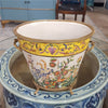Danny's Fine Porcelain Home Decor Danny's Fine Porcelain Basin With Bronze-Wild Breeze 14272