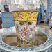 Danny's Fine Porcelain Home Decor Danny's Fine Porcelain Basin With Bronze-Wild Breeze 14272