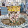 Danny's Fine Porcelain Home Decor Danny's Fine Porcelain Basin With Bronze-Wild Breeze 14272