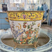 Danny's Fine Porcelain Home Decor Danny's Fine Porcelain Basin With Bronze-Wild Breeze 14272