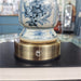 Danny's Fine Porcelain Home Decor Danny's Fine Porcelain Battery Rechargeable Touch Lamp – Blue & White Floral (Min 2)