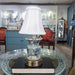 Danny's Fine Porcelain Home Decor Danny's Fine Porcelain Battery Rechargeable Touch Lamp – Blue & White Floral (Min 2)