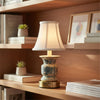 Danny's Fine Porcelain Home Decor Danny's Fine Porcelain Battery Rechargeable Touch Lamp – Blue & White Floral (Min 2)