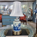 Danny's Fine Porcelain Home Decor Danny's Fine Porcelain Battery Rechargeable Touch Lamp – Blue & White Garden Scene (Min 2)