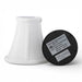 Danny's Fine Porcelain Home Decor Danny's Fine Porcelain Battery Rechargeable Touch Lamp – Blue & White Garden Scene (Min 2)