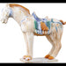 Danny's Fine Porcelain Home Decor Danny's Fine Porcelain Beige Tang Horse HT30BE