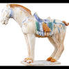 Danny's Fine Porcelain Home Decor Danny's Fine Porcelain Beige Tang Horse HT30BE