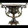 Danny's Fine Porcelain Home Decor Danny's Fine Porcelain Bell Shaped Centerpiece 13032