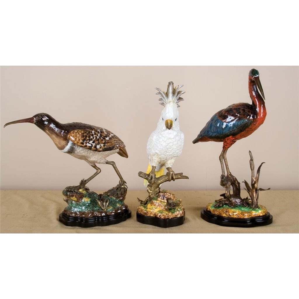Danny's Fine Porcelain Home Decor Danny's Fine Porcelain Bird 60133
