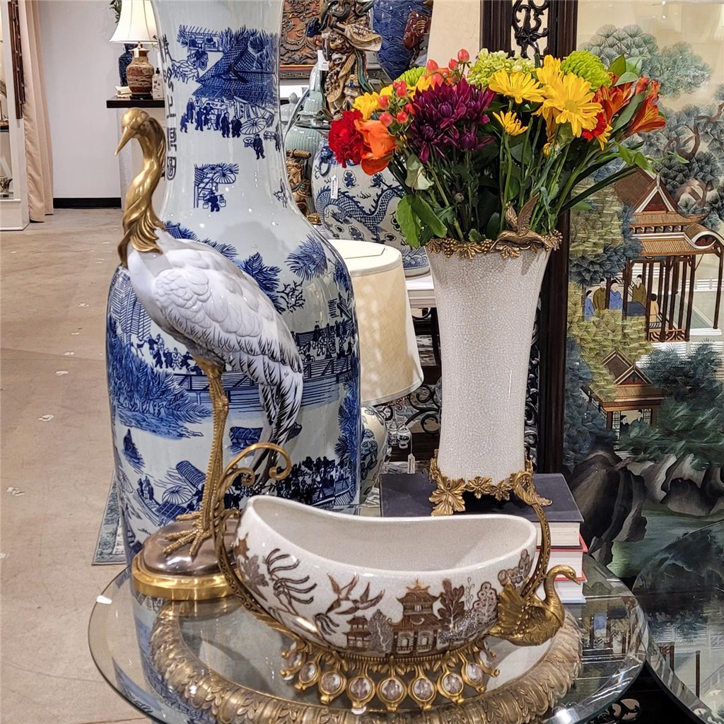 Danny's Fine Porcelain Home Decor Danny's Fine Porcelain Bird 60376