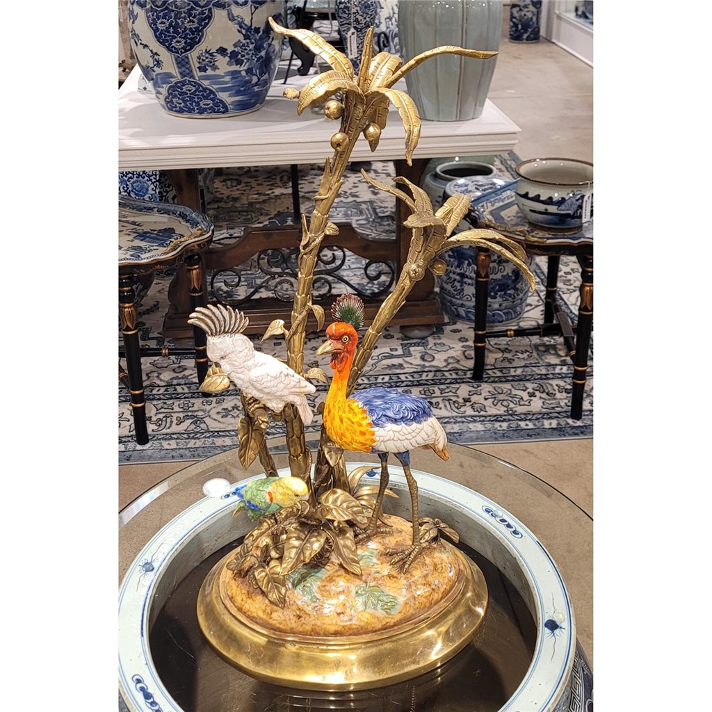 Danny's Fine Porcelain Home Decor Danny's Fine Porcelain Bird 60384