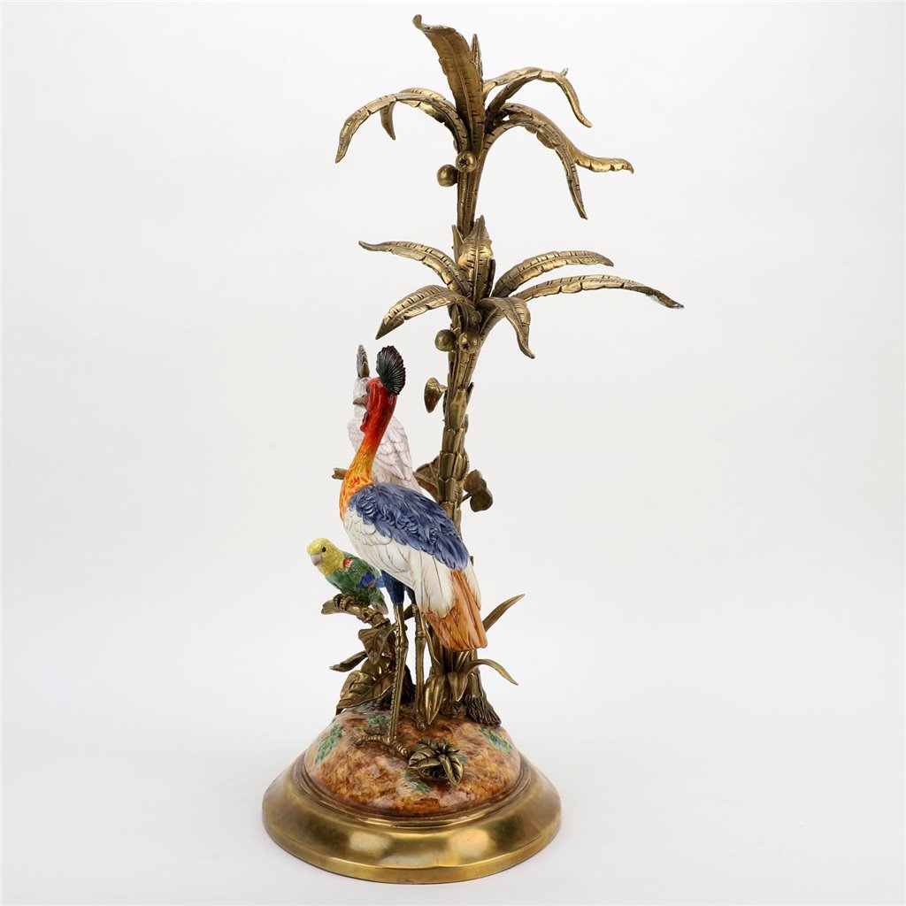Danny's Fine Porcelain Home Decor Danny's Fine Porcelain Bird 60384
