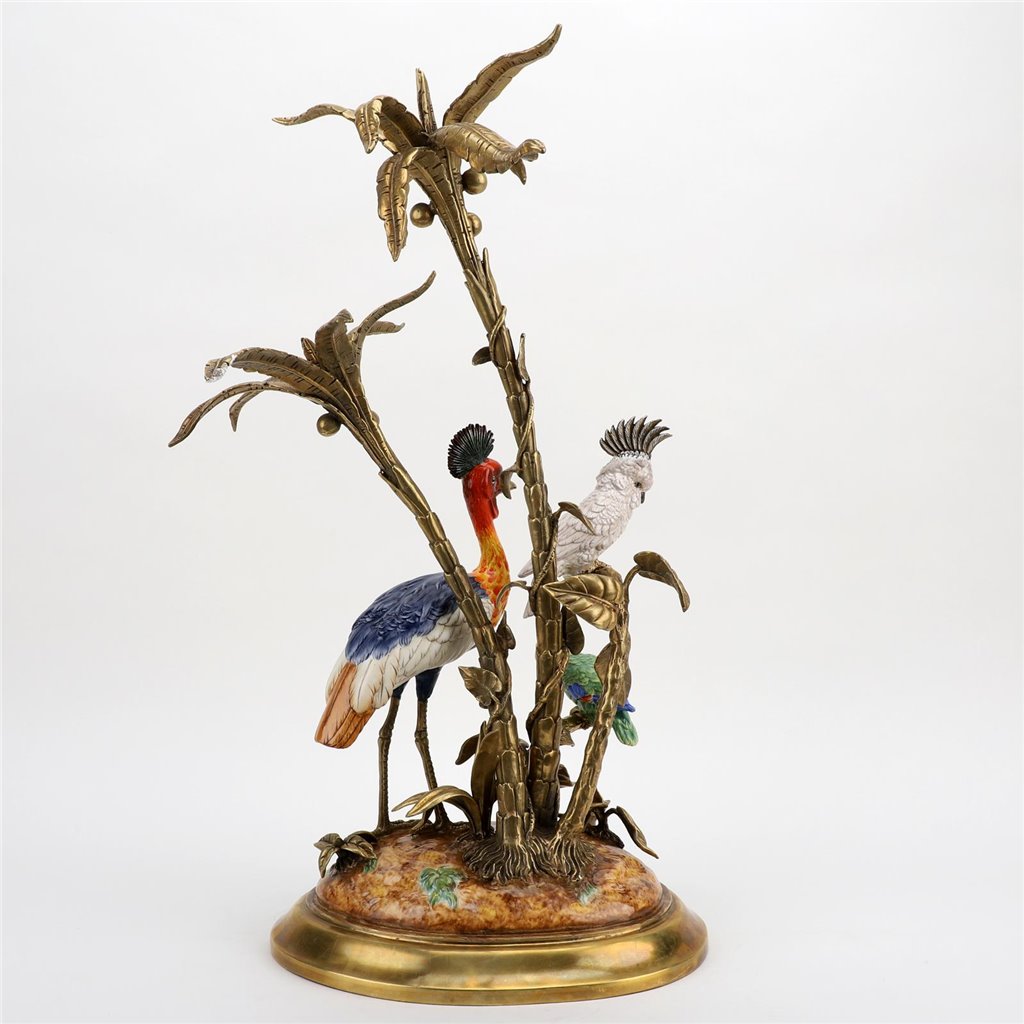 Danny's Fine Porcelain Home Decor Danny's Fine Porcelain Bird 60384