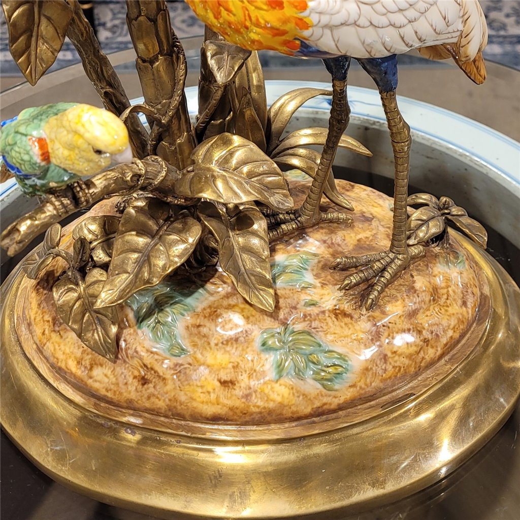 Danny's Fine Porcelain Home Decor Danny's Fine Porcelain Bird 60384