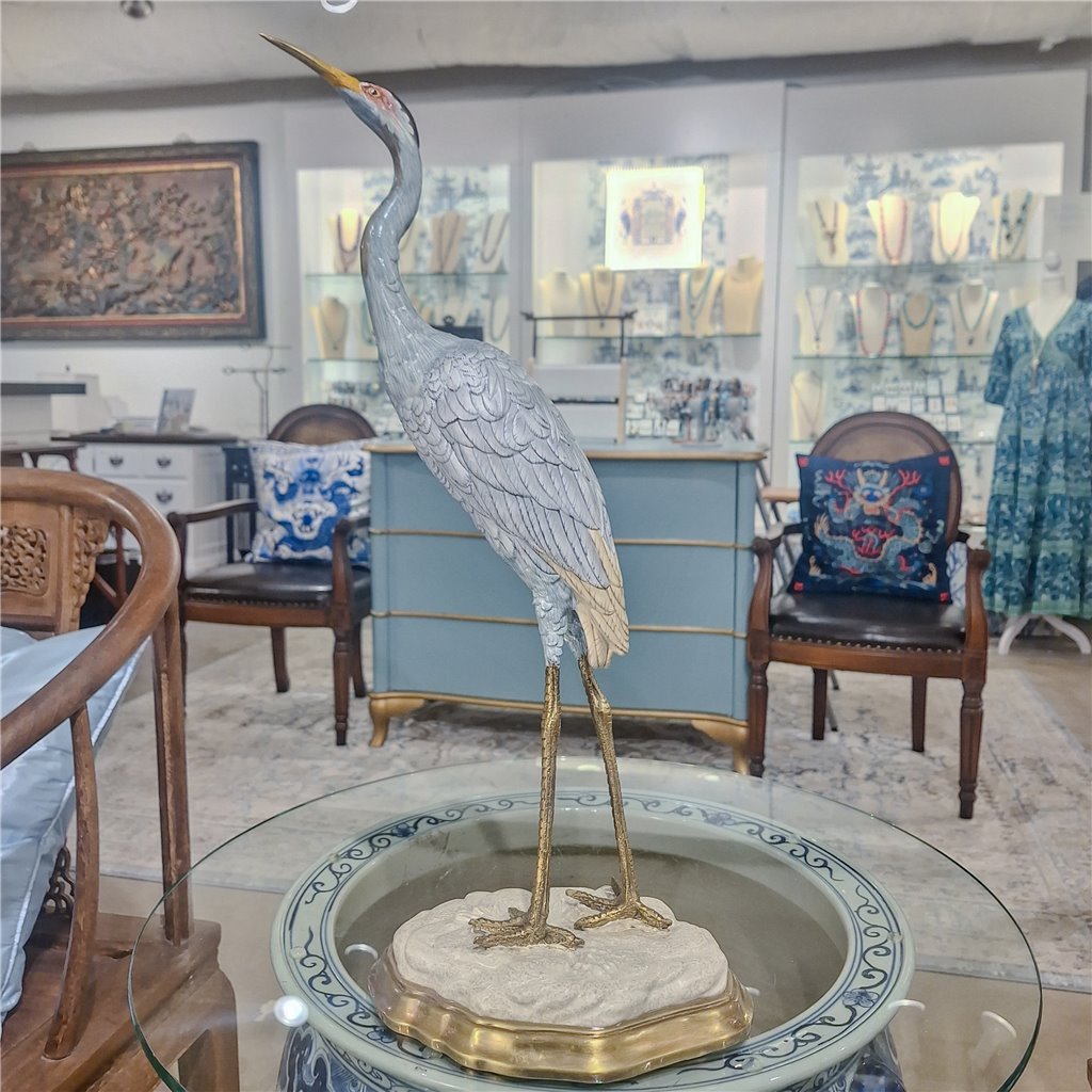 Danny's Fine Porcelain Home Decor Danny's Fine Porcelain Bird 61007