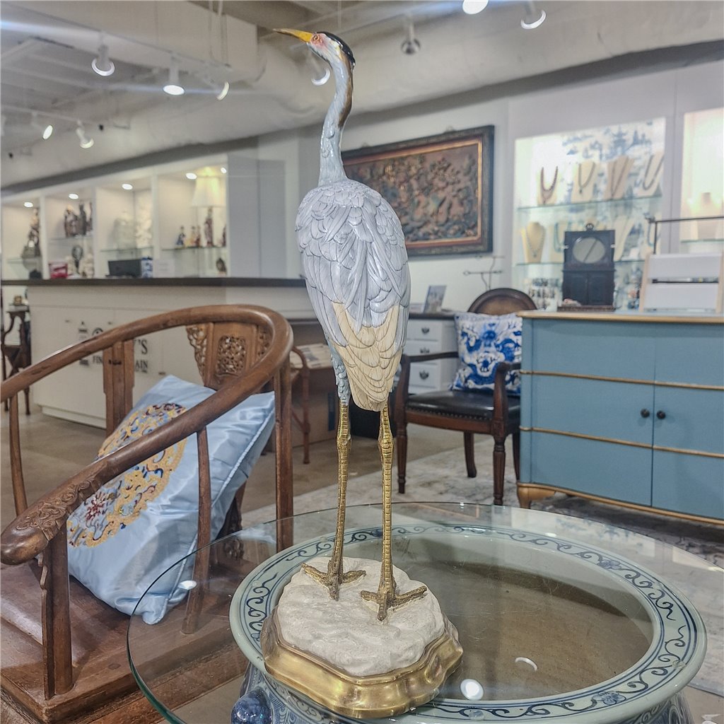 Danny's Fine Porcelain Home Decor Danny's Fine Porcelain Bird 61007