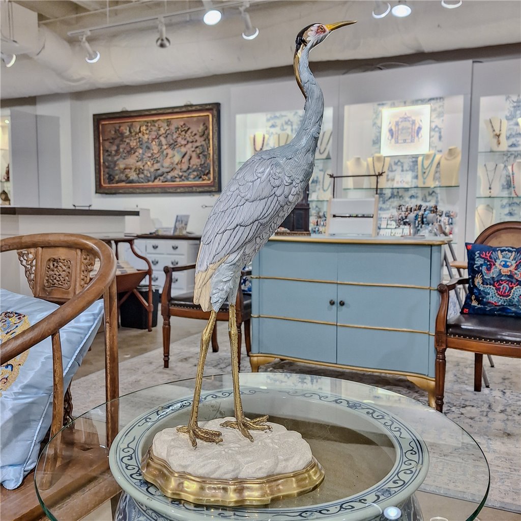 Danny's Fine Porcelain Home Decor Danny's Fine Porcelain Bird 61007