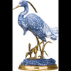 Danny's Fine Porcelain Home Decor Danny's Fine Porcelain Bird Figure With Bronze Base 60360