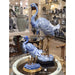 Danny's Fine Porcelain Home Decor Danny's Fine Porcelain Bird Figure With Bronze Base 60360