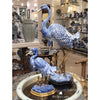 Danny's Fine Porcelain Home Decor Danny's Fine Porcelain Bird Figure With Bronze Base 60360