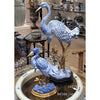 Danny's Fine Porcelain Home Decor Danny's Fine Porcelain Bird Figure With Bronze Base 60360