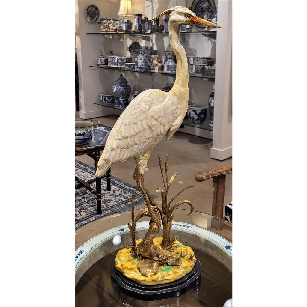 Danny's Fine Porcelain Home Decor Danny's Fine Porcelain Bird Figurine 60349