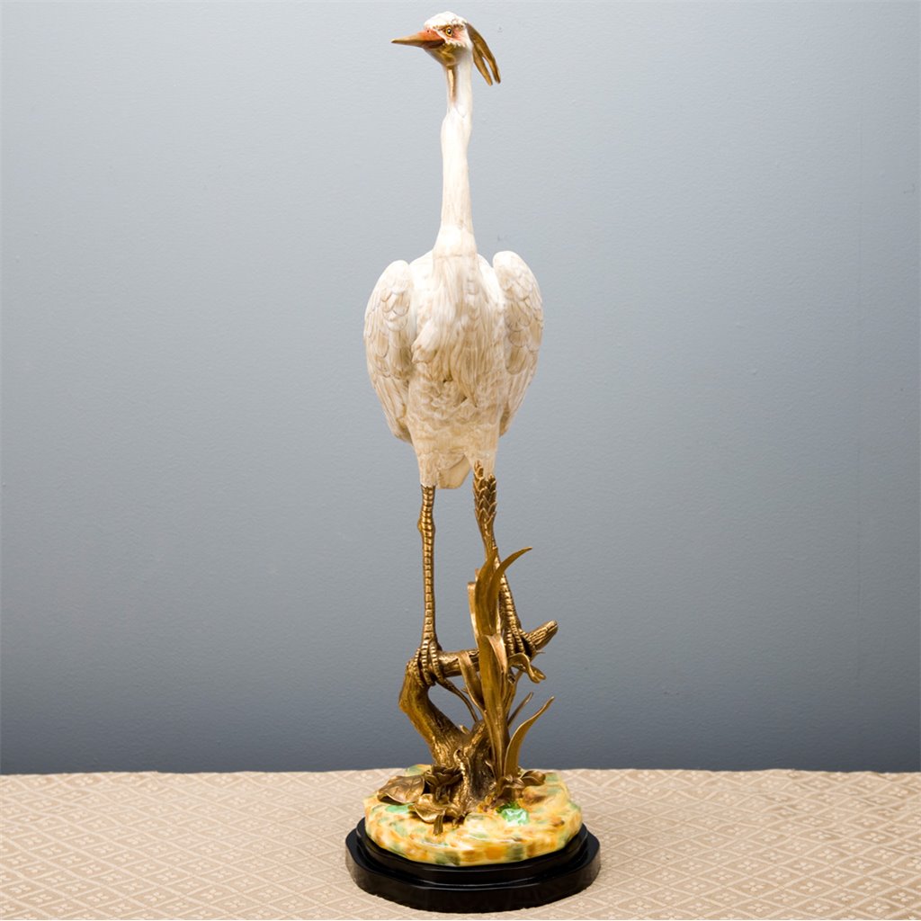 Danny's Fine Porcelain Home Decor Danny's Fine Porcelain Bird Figurine 60349
