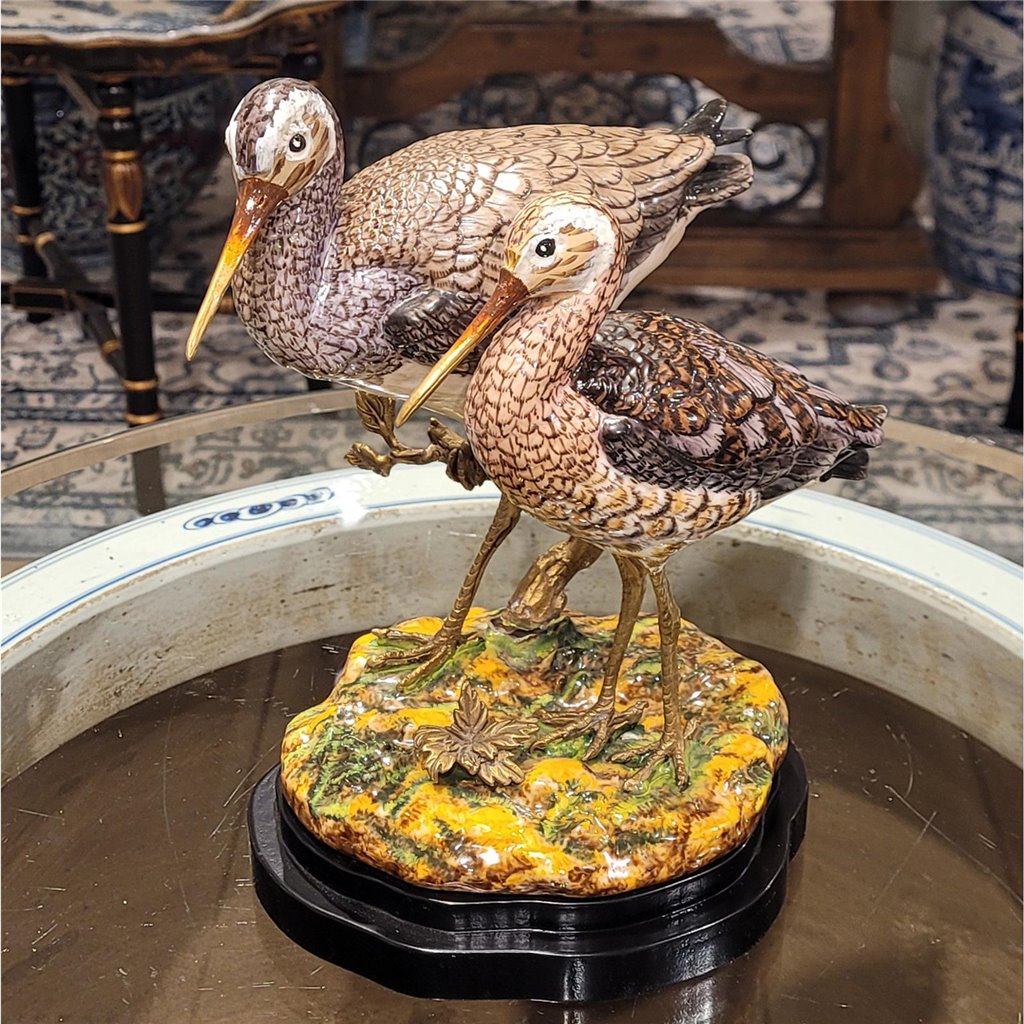 Danny's Fine Porcelain Home Decor Danny's Fine Porcelain Bird Figurine 60350