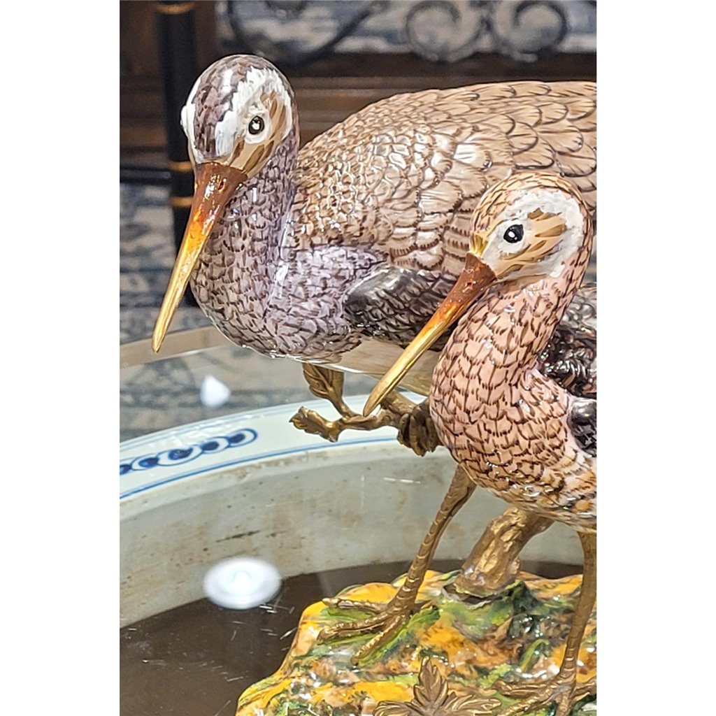 Danny's Fine Porcelain Home Decor Danny's Fine Porcelain Bird Figurine 60350