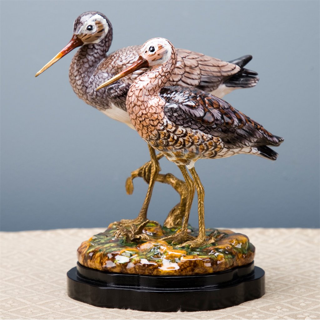 Danny's Fine Porcelain Home Decor Danny's Fine Porcelain Bird Figurine 60350