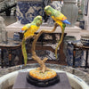 Danny's Fine Porcelain Home Decor Danny's Fine Porcelain Bird Figurine 60351
