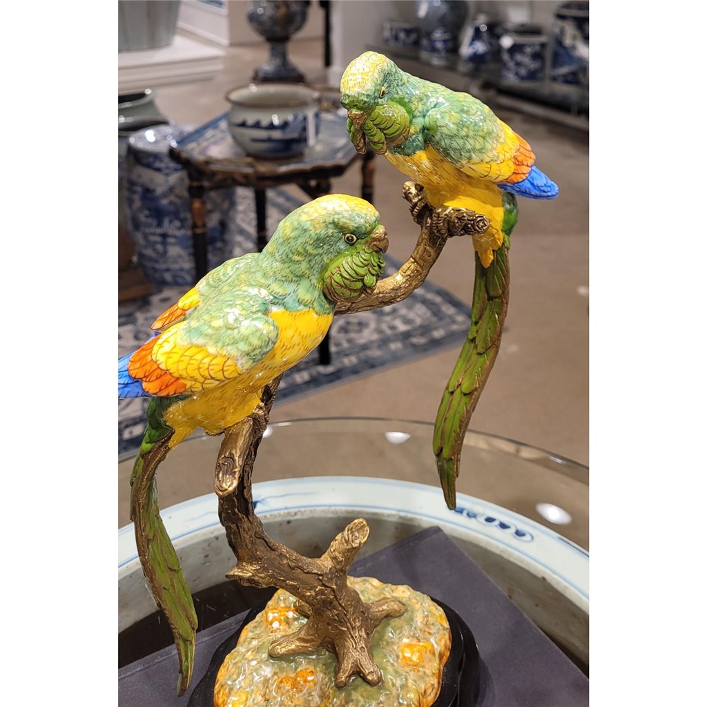 Danny's Fine Porcelain Home Decor Danny's Fine Porcelain Bird Figurine 60351