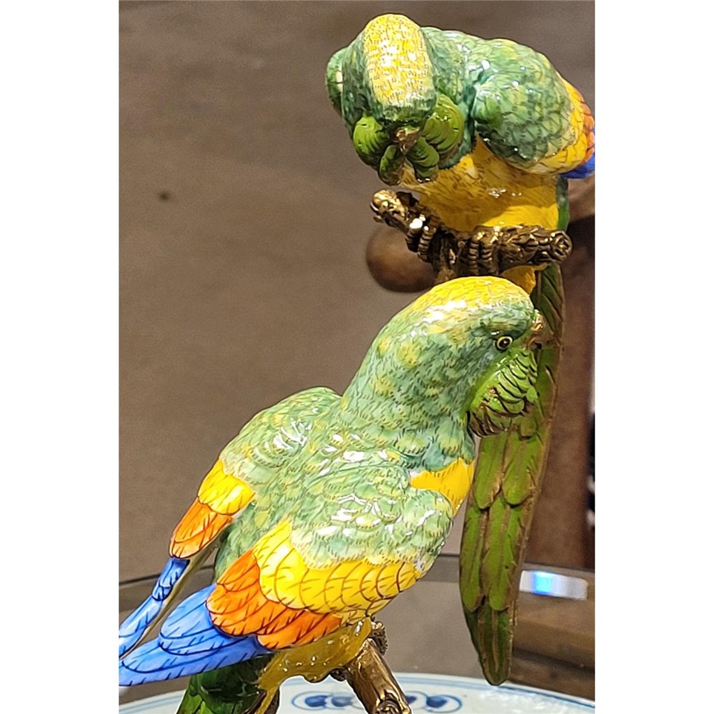 Danny's Fine Porcelain Home Decor Danny's Fine Porcelain Bird Figurine 60351