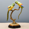 Danny's Fine Porcelain Home Decor Danny's Fine Porcelain Bird Figurine 60351