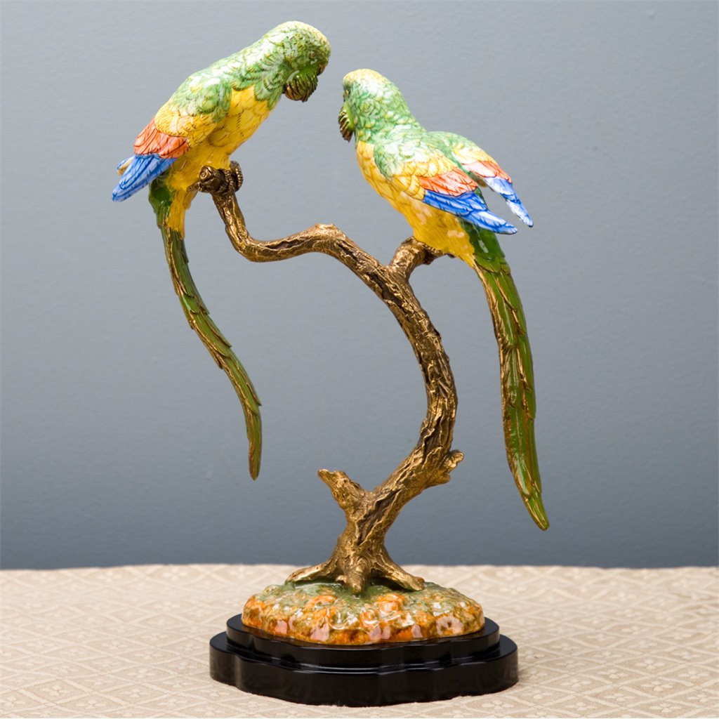 Danny's Fine Porcelain Home Decor Danny's Fine Porcelain Bird Figurine 60351