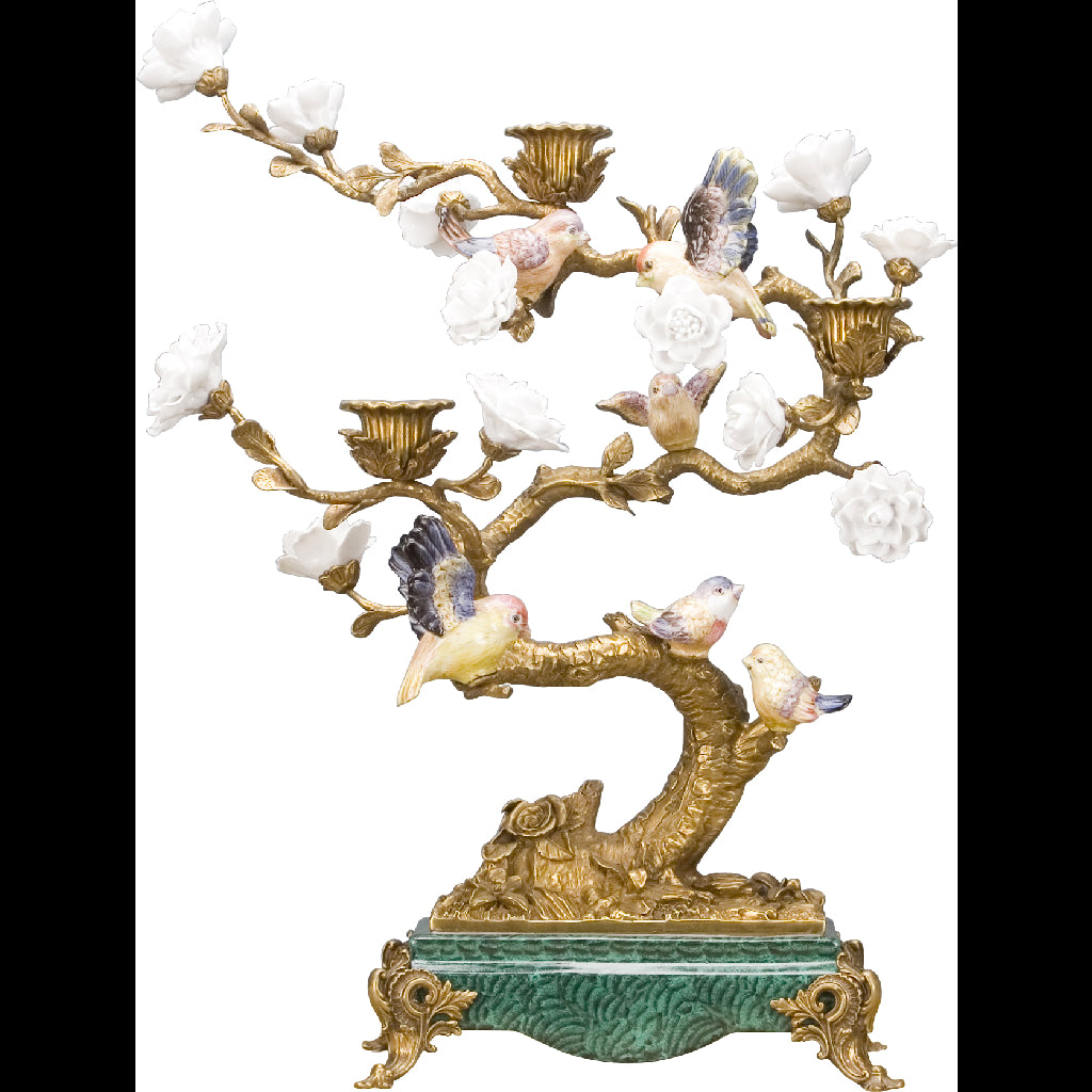 Danny's Fine Porcelain Home Decor Danny's Fine Porcelain Bird Figurine 60357