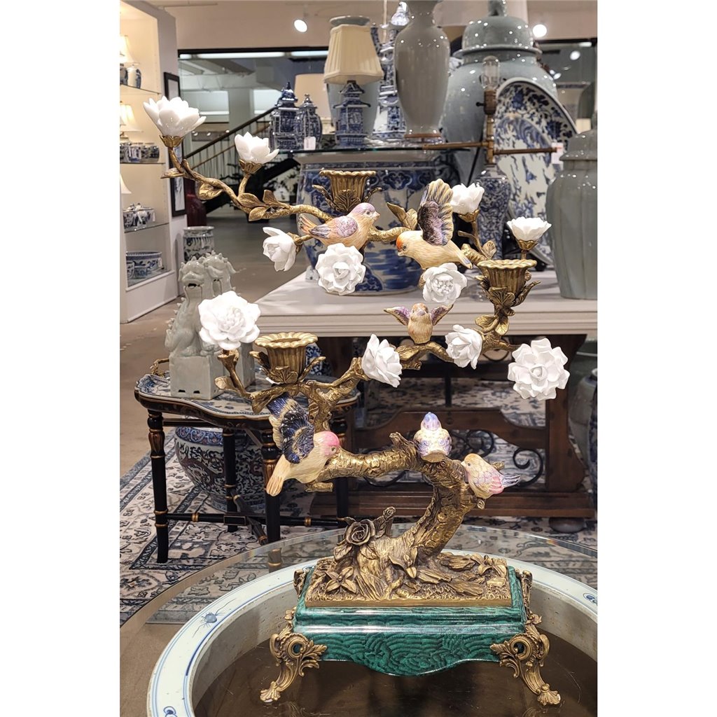 Danny's Fine Porcelain Home Decor Danny's Fine Porcelain Bird Figurine 60357